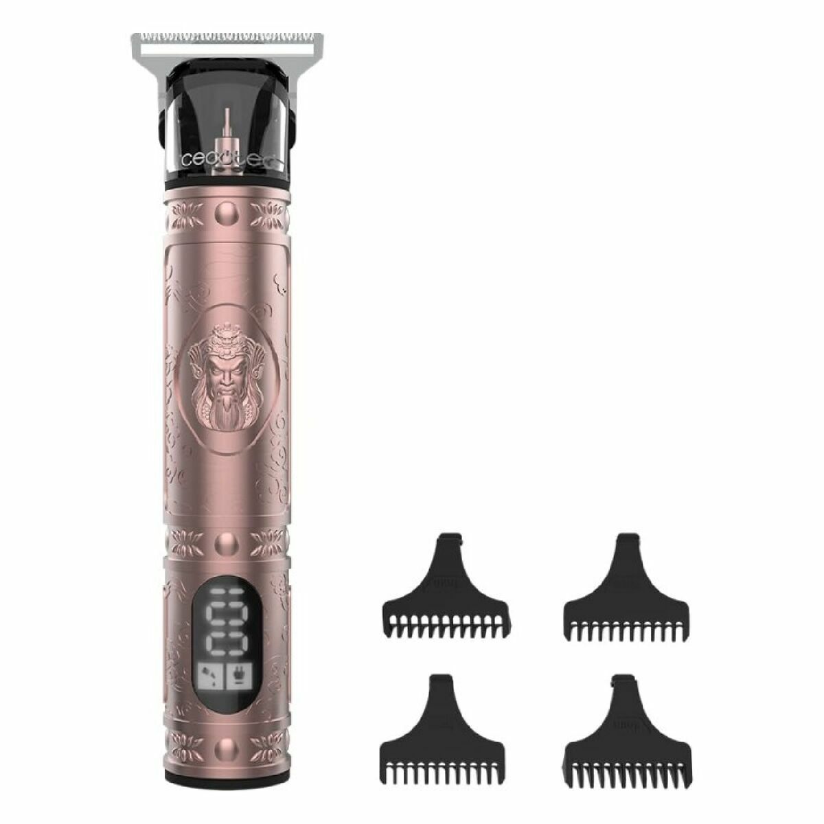 Cortapelos Cecotec PrecisionCare Warrior