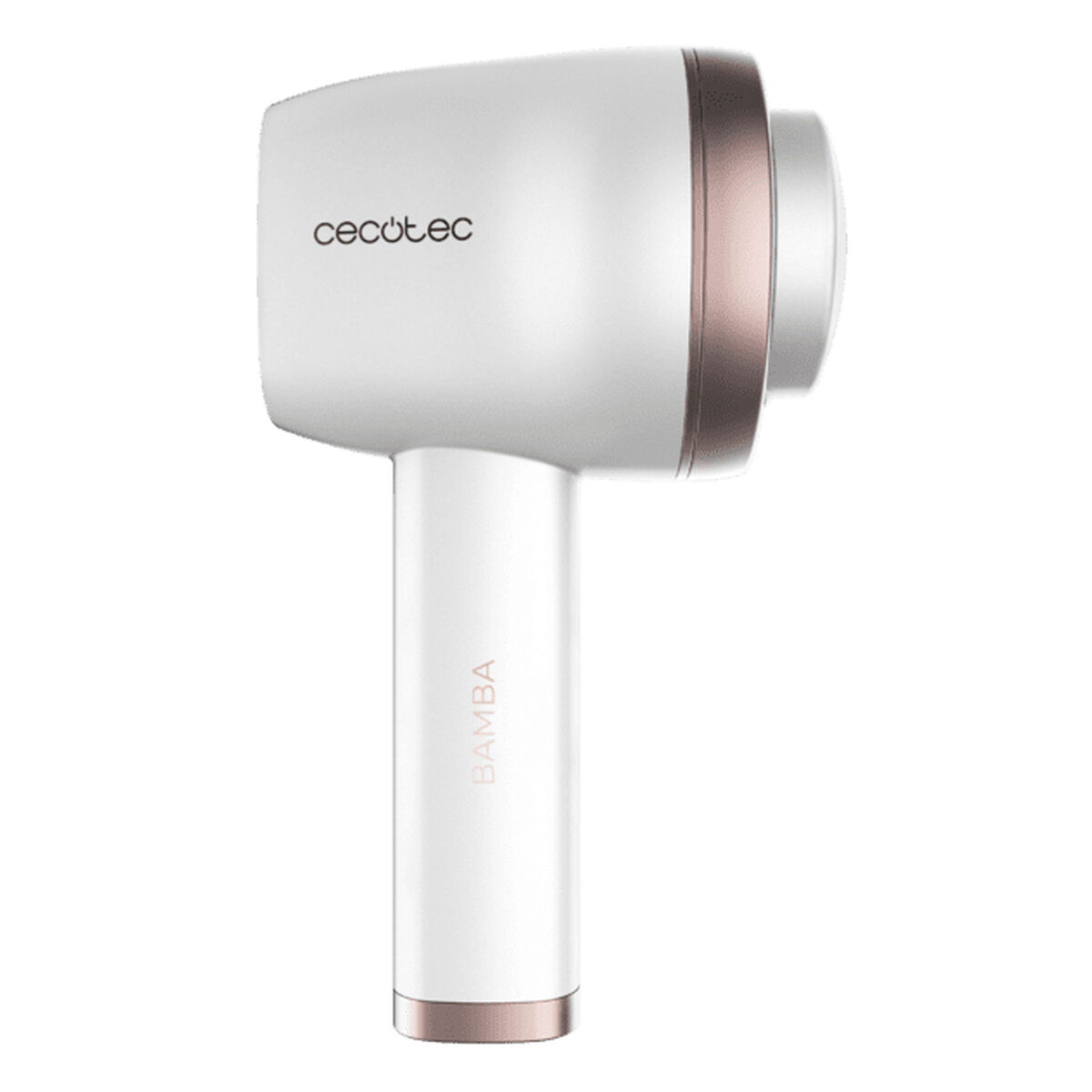 Masajeador de Mano Eléctrico Cecotec SkinCare Push Up Blanco