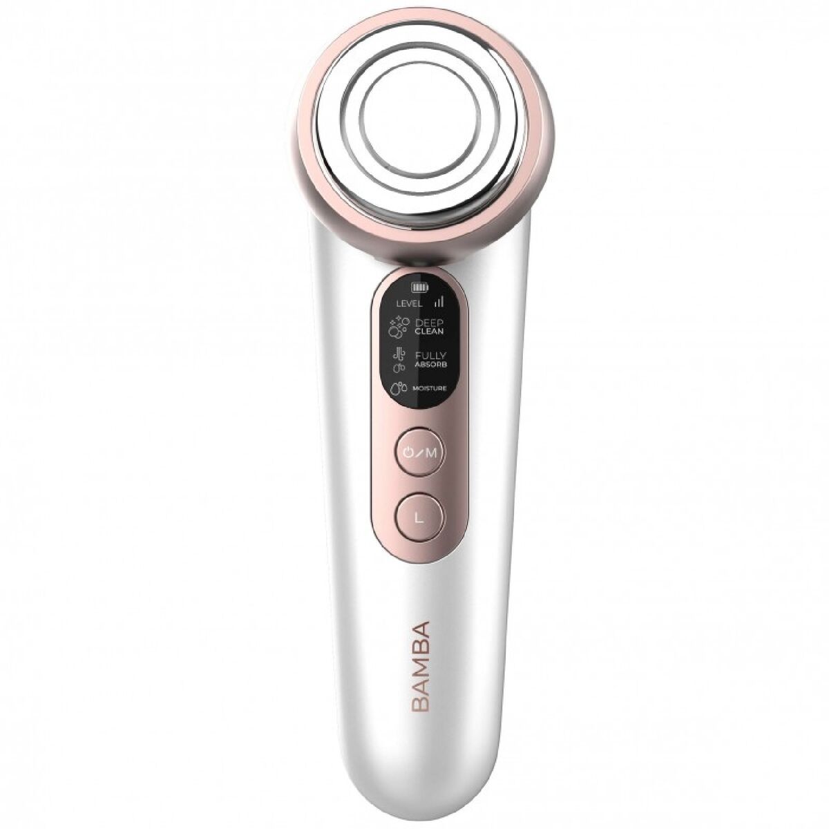 Masajeador Facial Cecotec FaceCare LightSonic