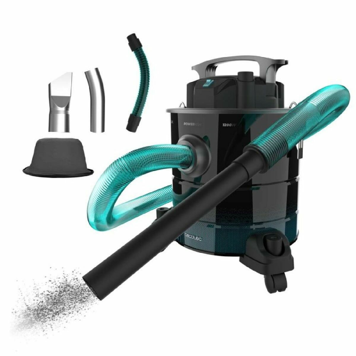 Aspirador de Cenizas Cecotec Conga Ash 5000 Free