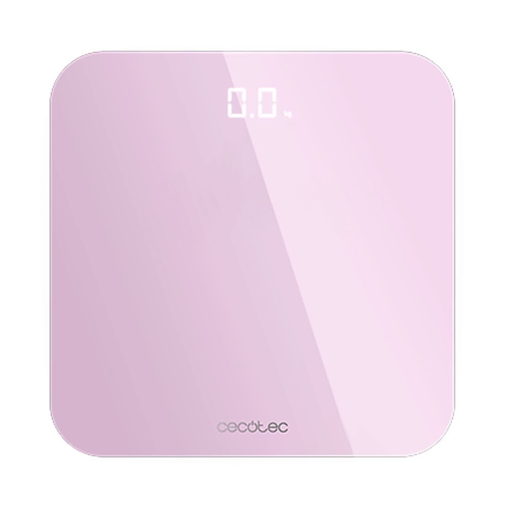 Digital badevægt Cecotec Surface Precision 9350 Healthy Pink