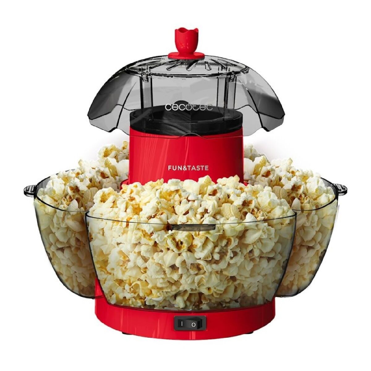 Máquina de palomitas Cecotec P Corn Lotus
