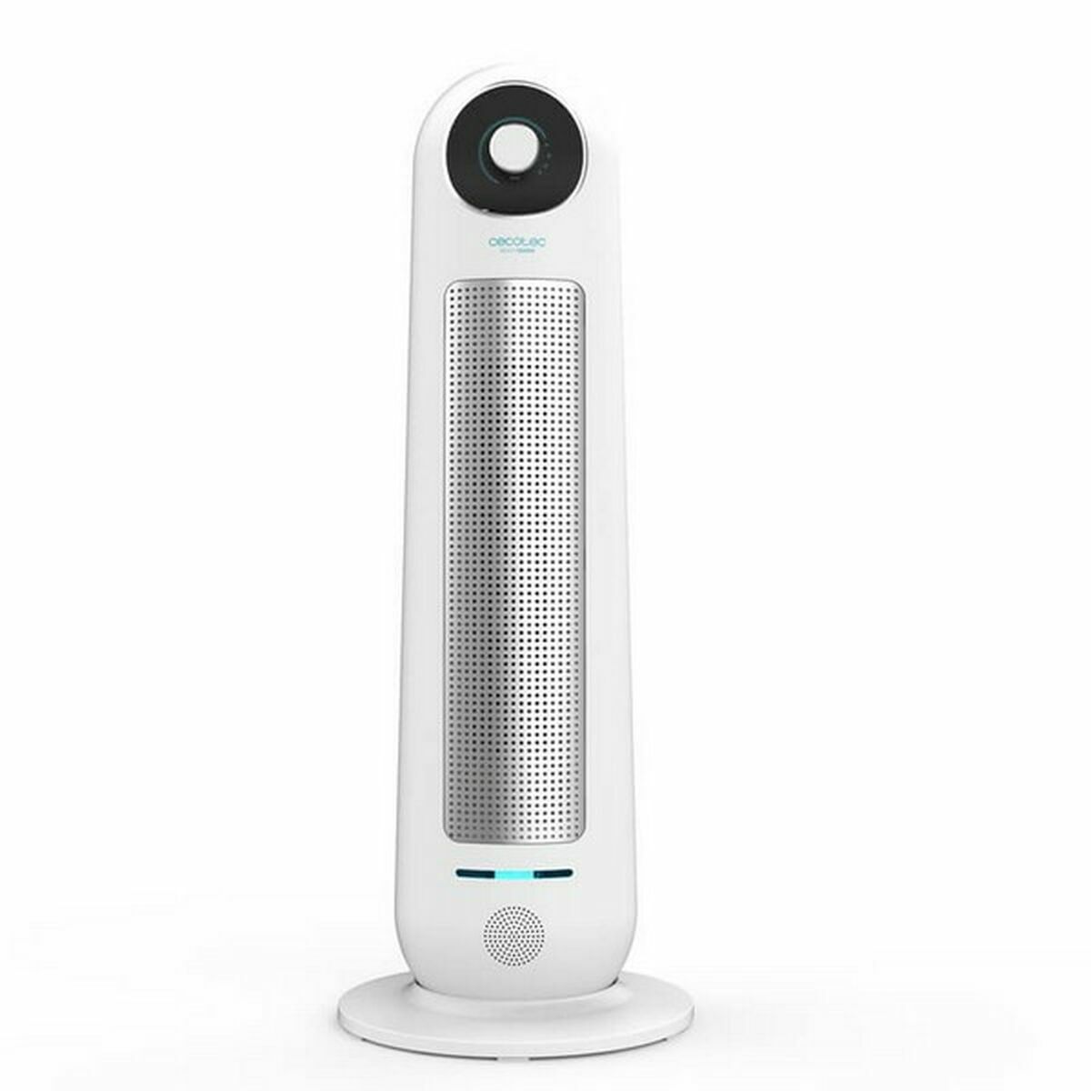 Calefactor Cerámico Eléctrico Cecotec Ready Warm 10000 Top Ceramic 2200 W Blanco
