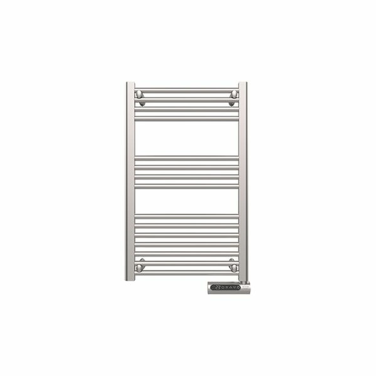 Toallero Eléctrico Cecotec ReadyWarm 9100 Smart Towel Steel Gris 500 W