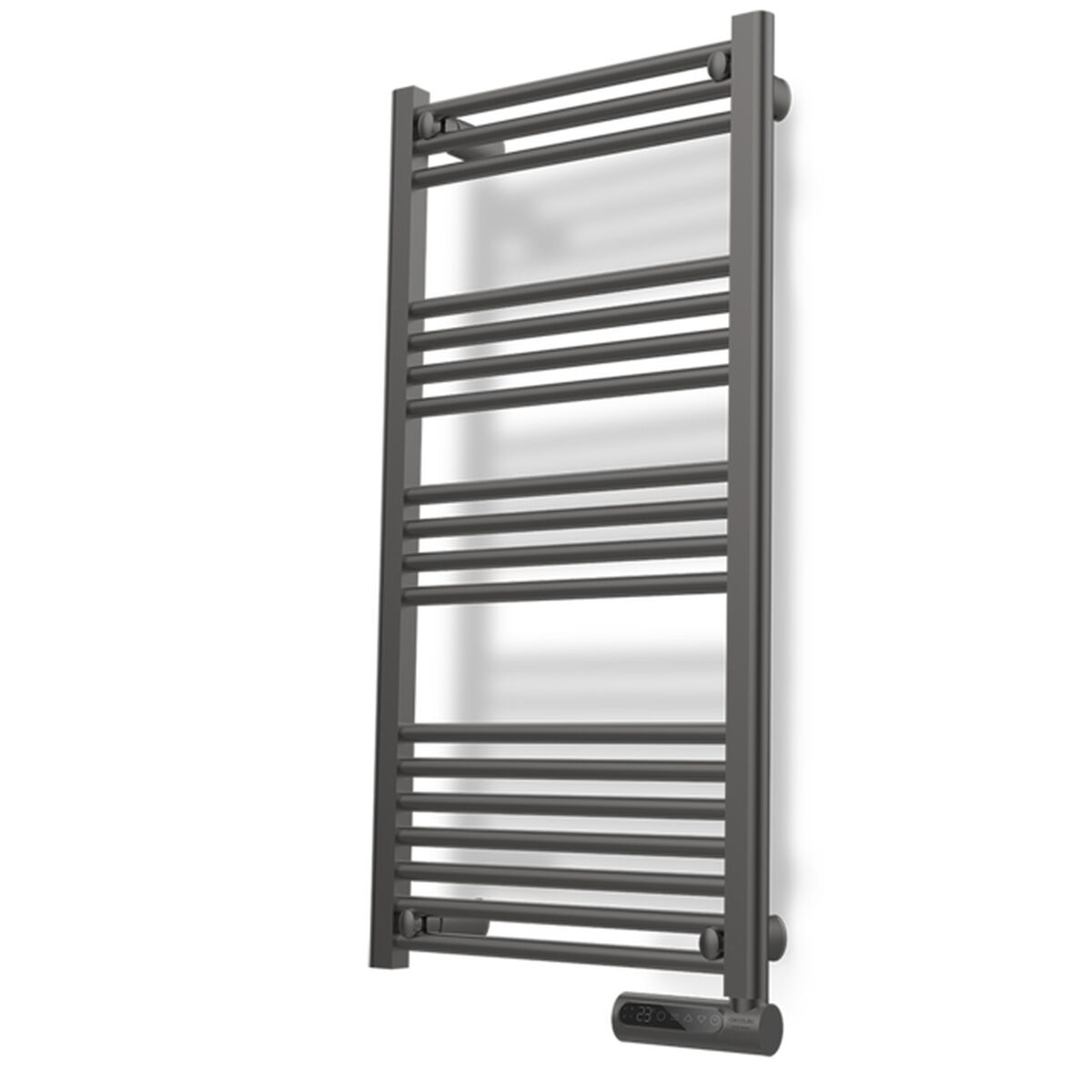 Toallero Eléctrico Cecotec ReadyWarm 9200 Smart Plateado 750 W