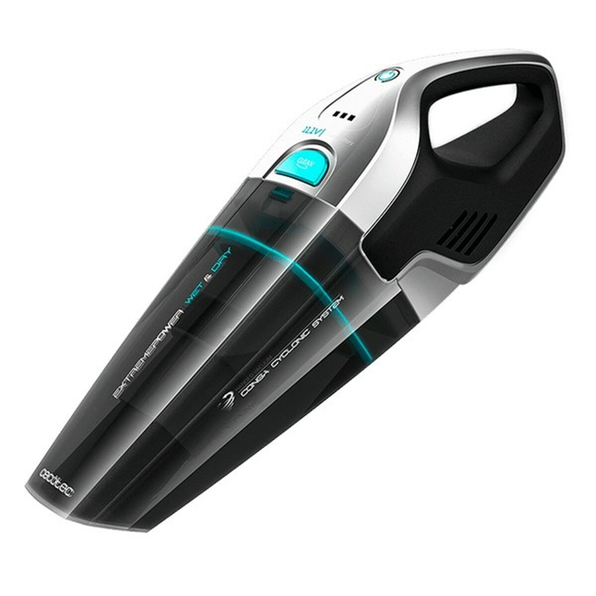 Aspirador de Mano Cecotec 75 W