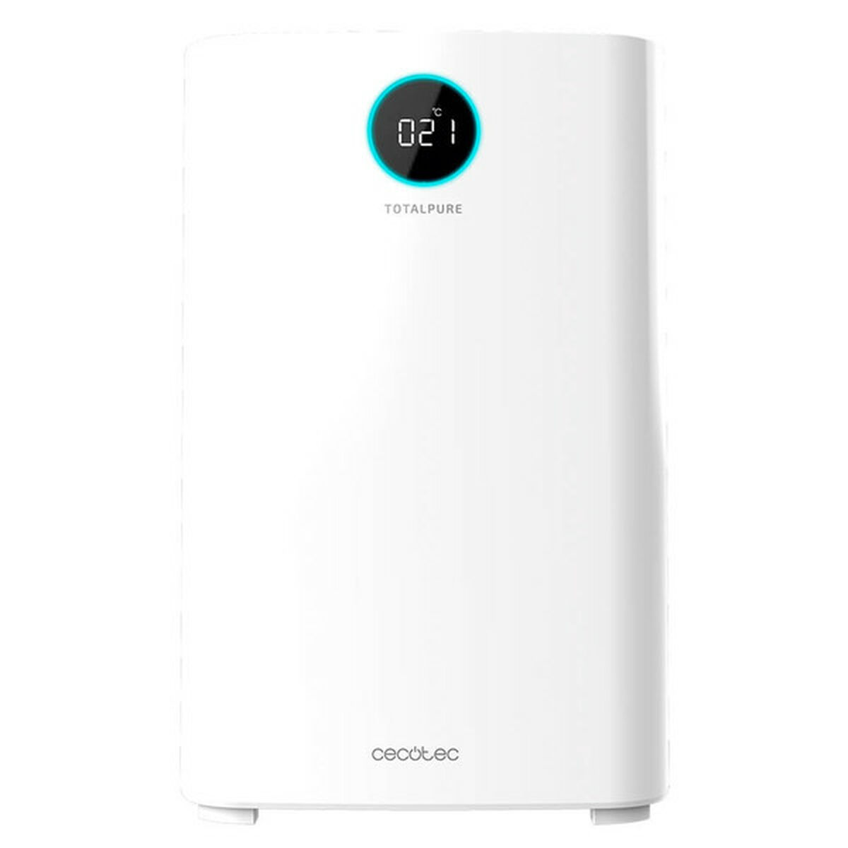 Purificador de Aire Cecotec TotalPure 2500 Connected Blanco Wi-Fi 20 W