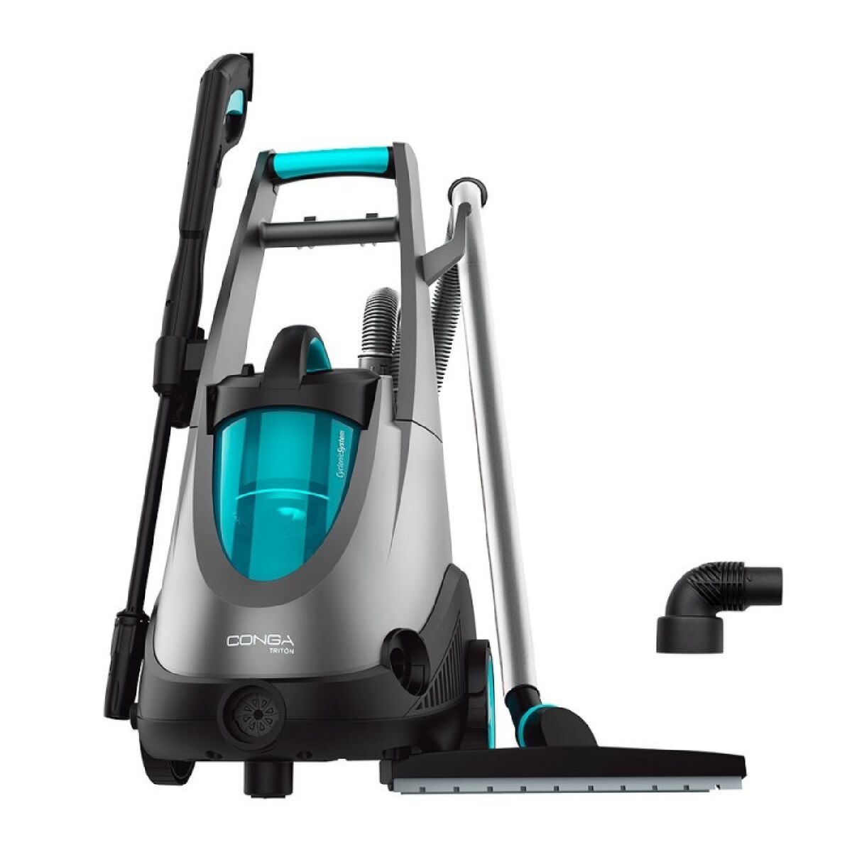 Hidrolimpiadora Cecotec Conga Triton 4000 UltraClean 1500 W 360 l/h