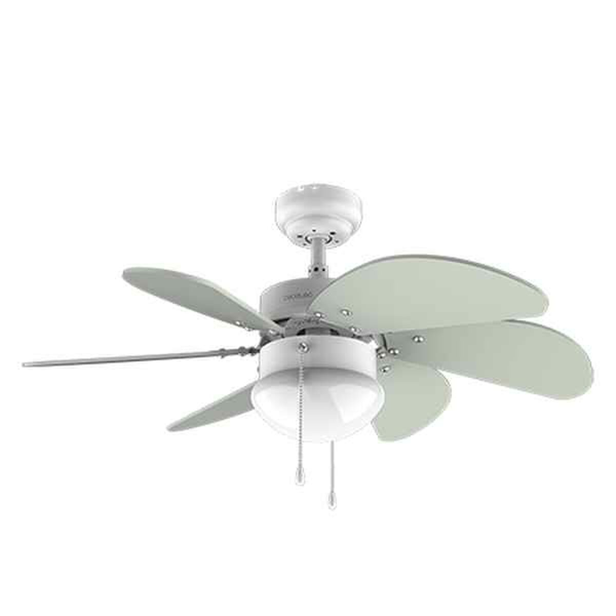 Ventilador de Techo Cecotec EnergySilence Aero 3600 Vision Mint 50 W Verde