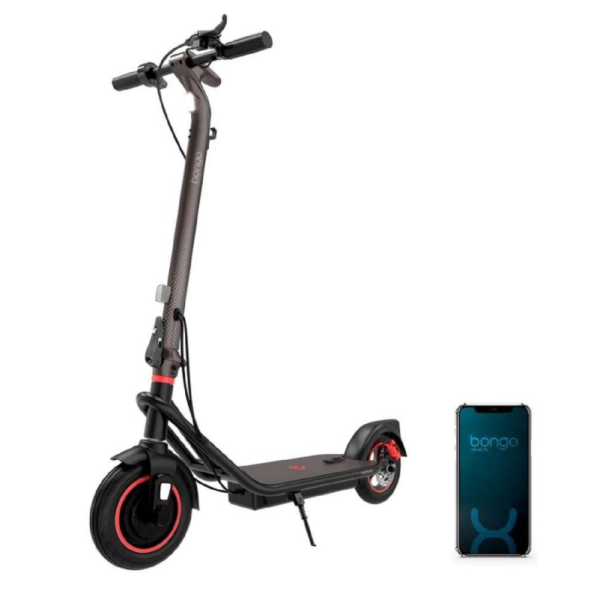 Patinete Eléctrico Cecotec Bongo G40 XXL Connected 800 W Gris 25 km/h
