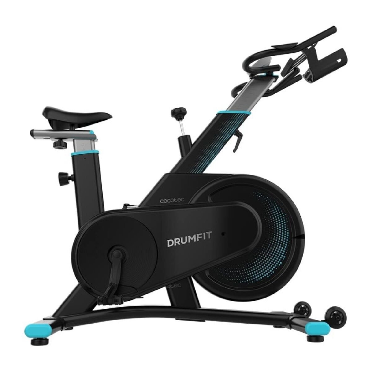 Stationær cykel Cecotec DrumFit Indoor 7000 Magno Connected