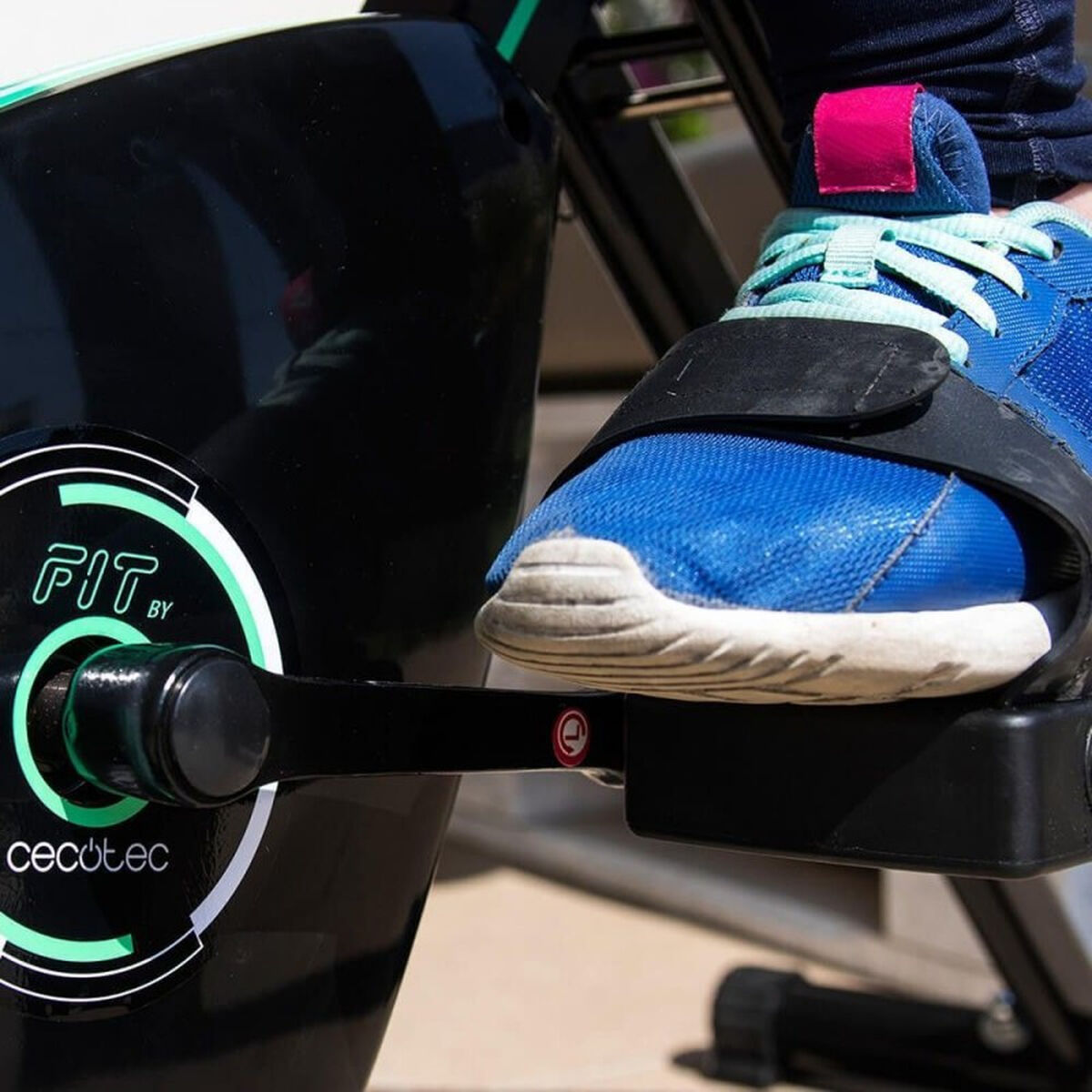 Standfahrrad Cecotec X-Bike (Restauriert A) - Thumbnail 5
