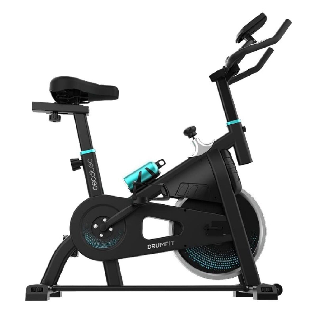Bicicleta Estática Cecotec DrumFit Indoor 10000
