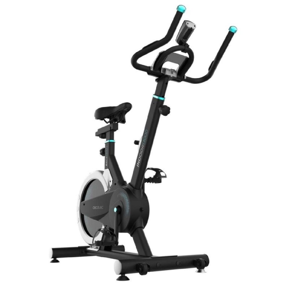 Bicicleta Estática Cecotec DrumFit Indoor 13000 Race Sprint