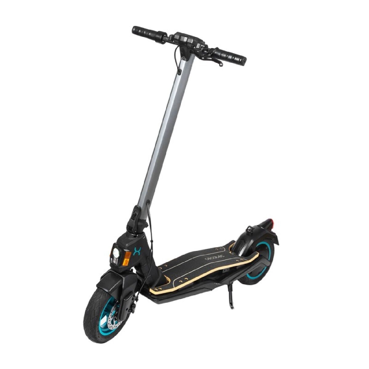Patinete Eléctrico Cecotec 07304 750 W 350 W 25 km/h Negro