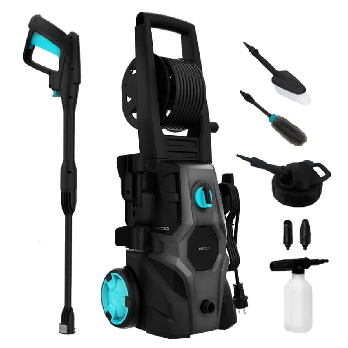 Hidrolimpiadora Cecotec HydroBoost 2400 AdvanceClean 2400 W 480 l/h