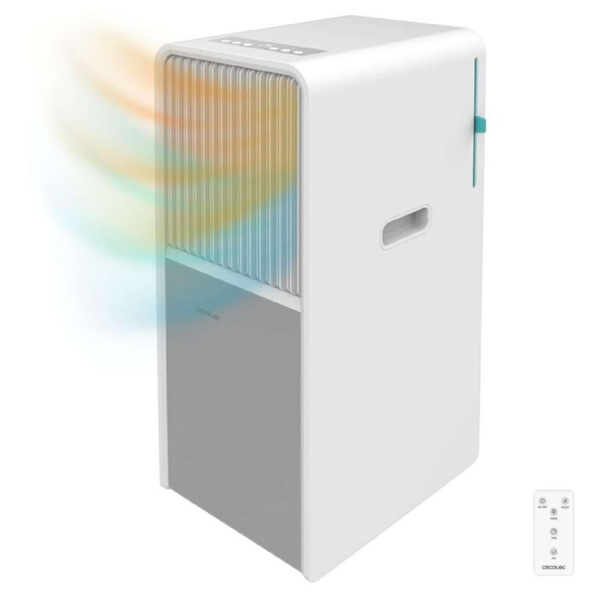 Aire Acondicionado Portátil Cecotec ForceClima 9450
