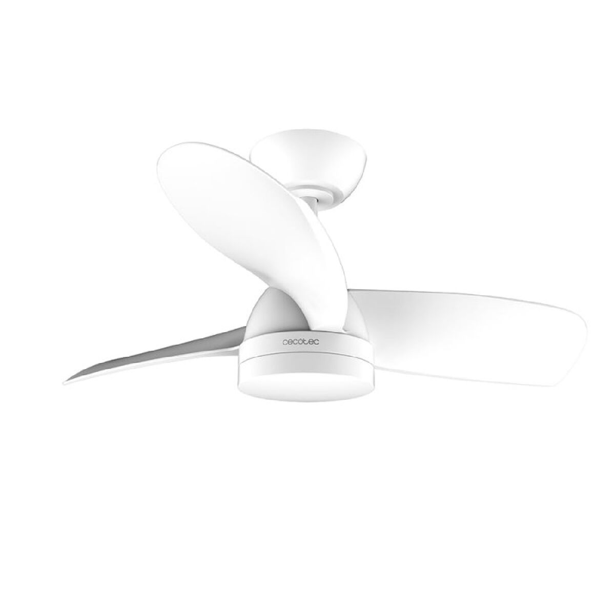 Ventilador de Techo con Luz Cecotec EnergySilence Aero 3050 Blanco 35 W