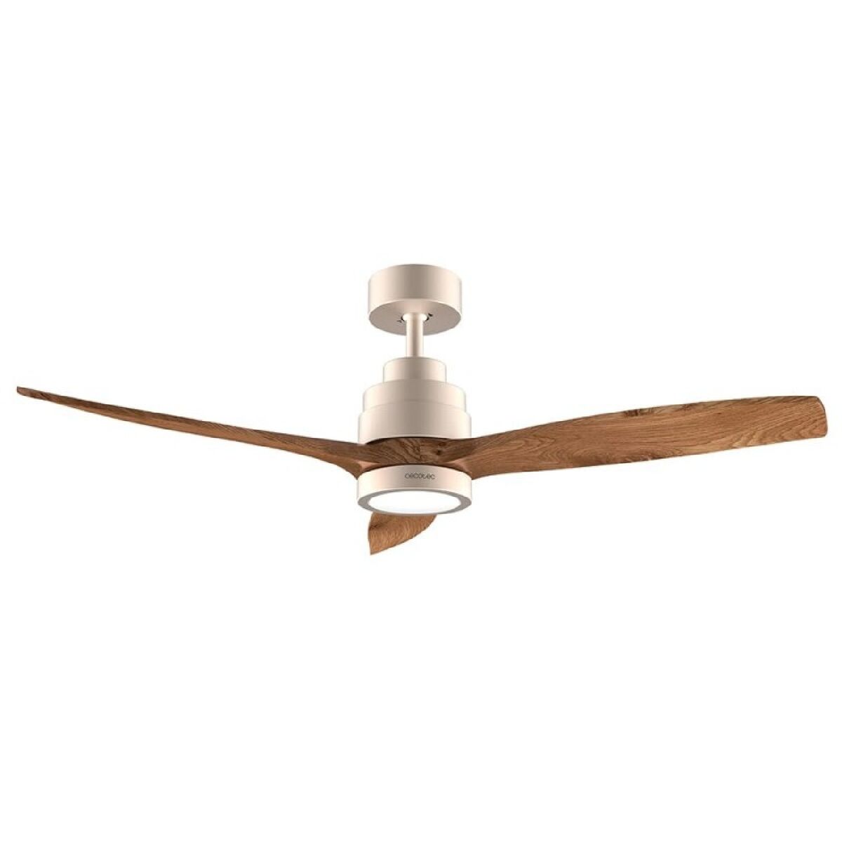 Ventilador de Techo Cecotec EnergySilence Aero 5295 Ø 132 cm Negro Dorado 18 W 35 W