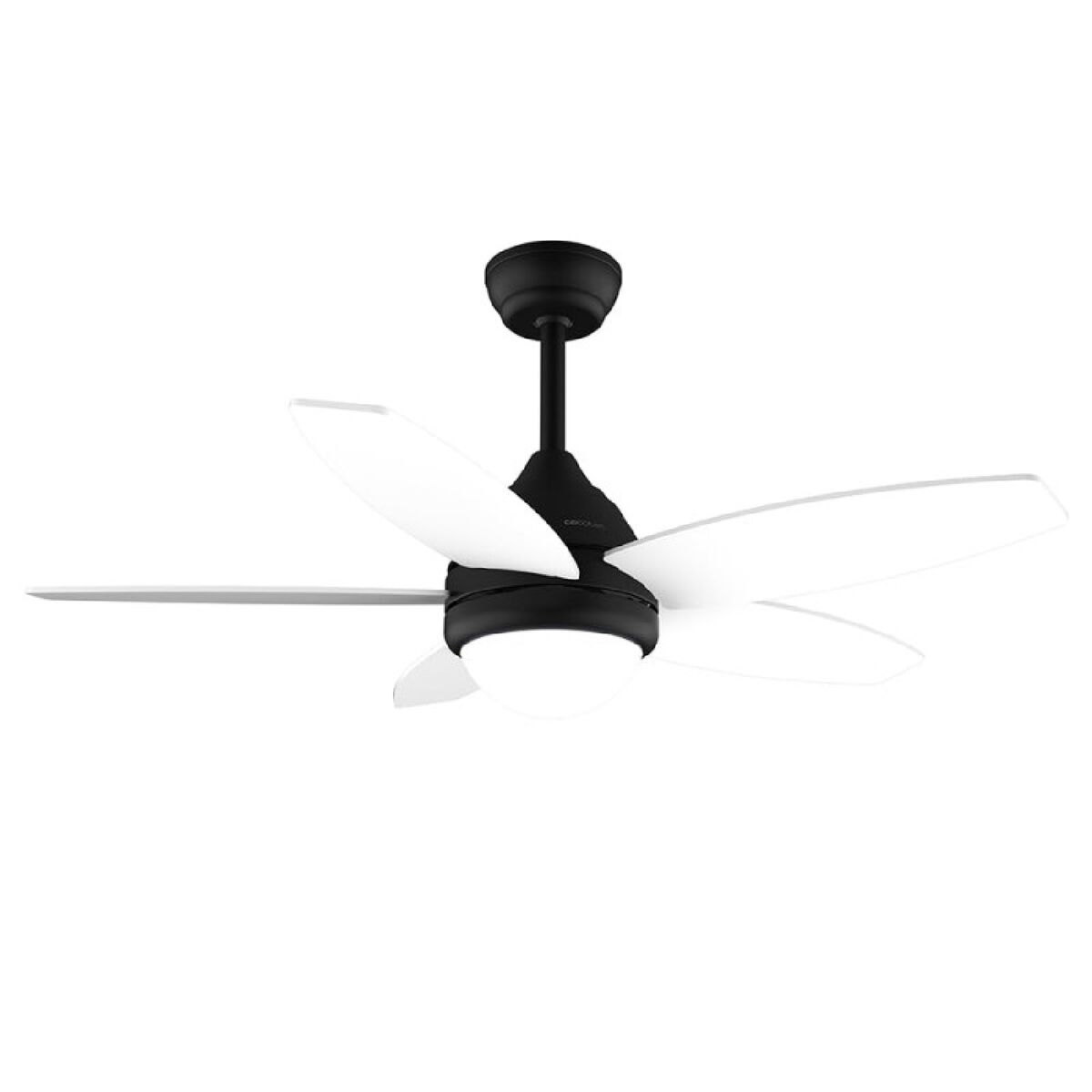 Ventilador de Techo con Luz Cecotec EnergySilence Aero 4200 15 W 53 W Negro Madera 4200 Lm (3000-6500 K)