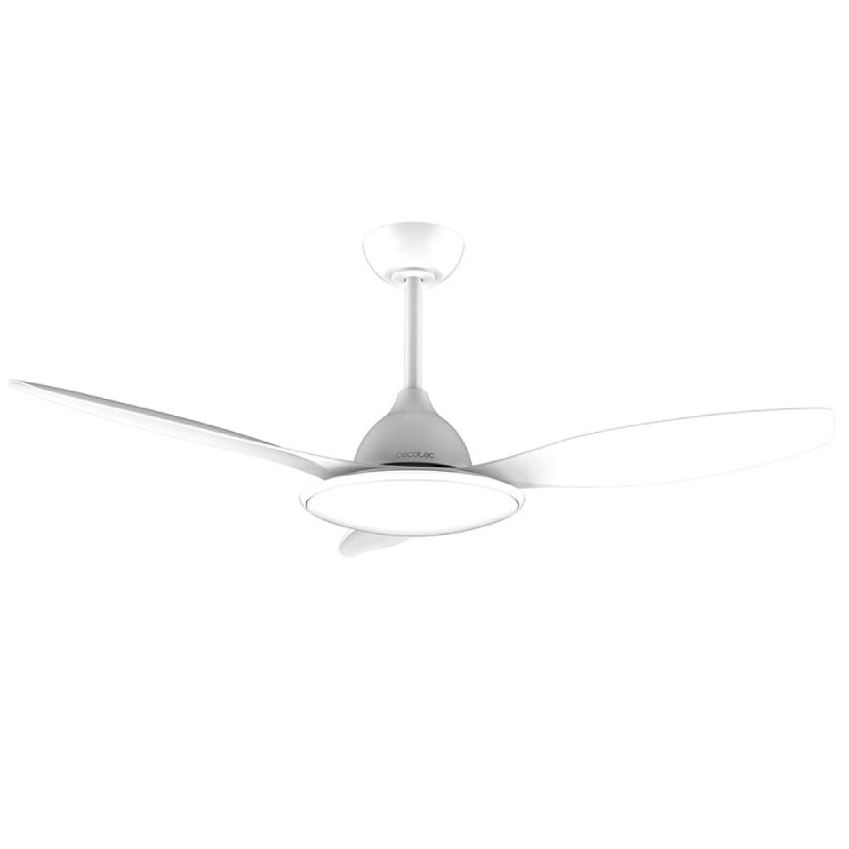 Ventilador de Techo con Luz Cecotec EnergySilence 4800 36 W Blanco (3000-6500 K)