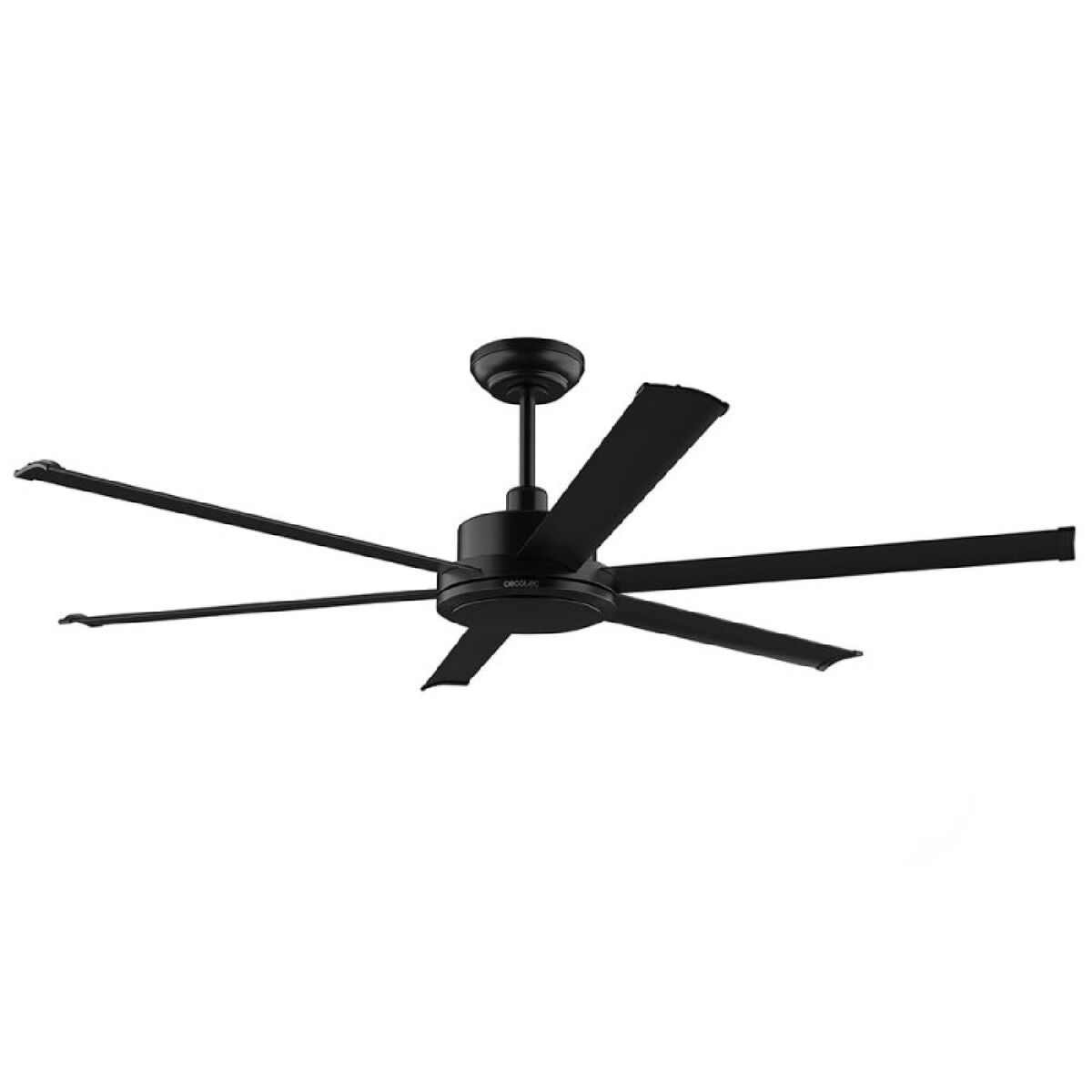 Cecotec Ventilador de techo EnergySilence Aero 10000 Pro 90W Ø200cm 6 aspas negro mando