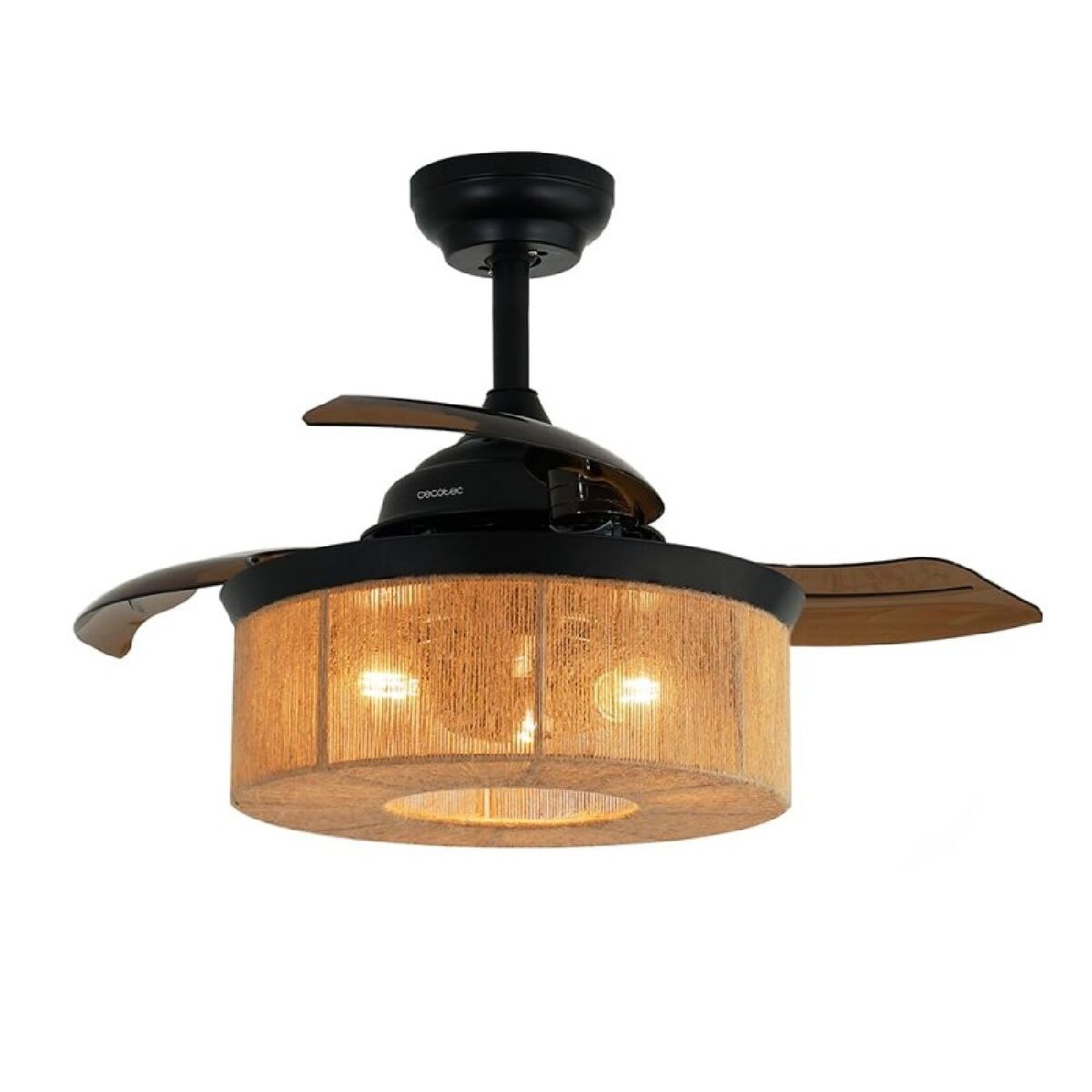 Ventilador de Techo con Luz Cecotec EnergySilence Aero 3600 25 W