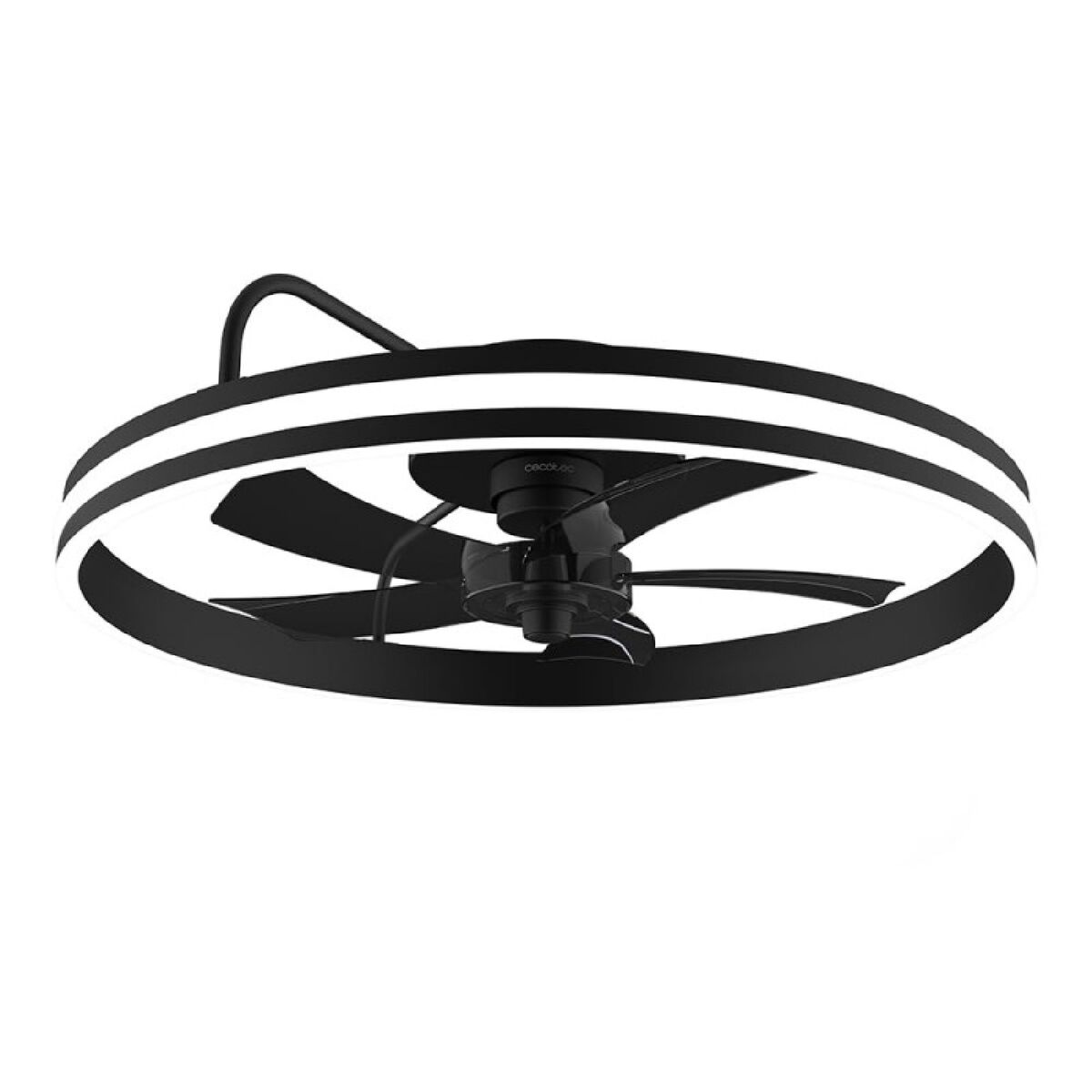 Ventilador de Techo Cecotec EnergySilence LampAero 650 FlowLight 20 W 45 W