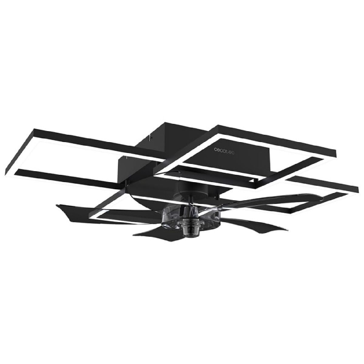 Ventilador de Techo Cecotec EnergySilence LampAero 690 FlowLight 20 W 45 W Metal