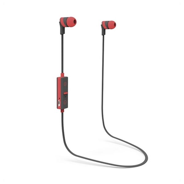 Auriculares Bluetooth Deportivos con Micrófono Ref. 101417 Rojo