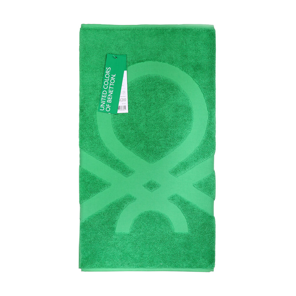 Bath rug Benetton BE219 Green (50 x 80 cm)