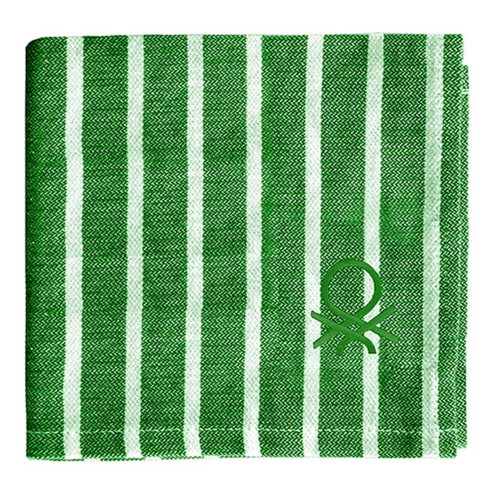 Serviettes Benetton Vert (4 pcs)