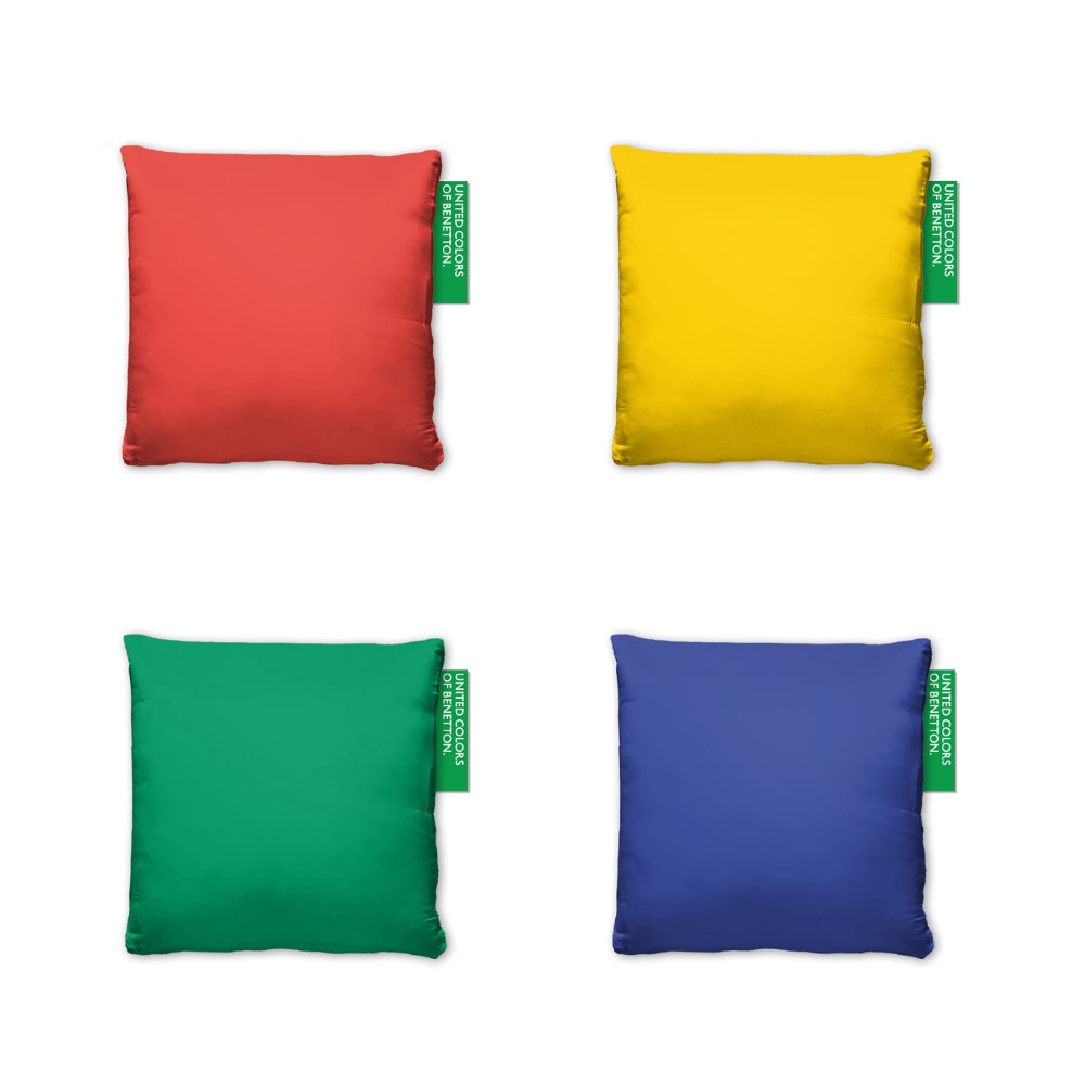 Cushion Benetton Picnic 45 x 45 cm (4 pcs)