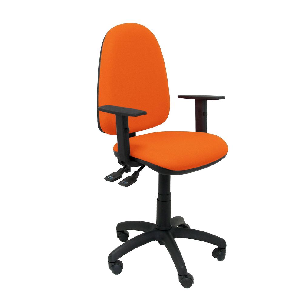 Office Chair Tribaldos P&C I308B10 Orange