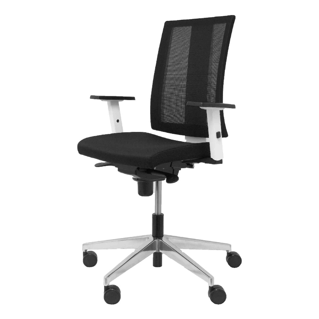 Office Chair Cózar P&C BALI840 Black