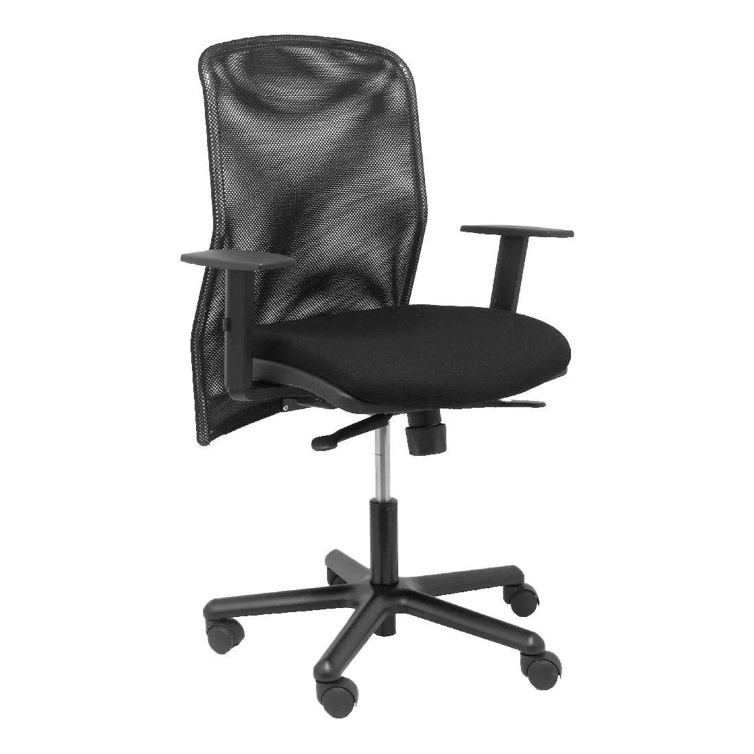 Office Chair Criptana P&C I840B10 Black