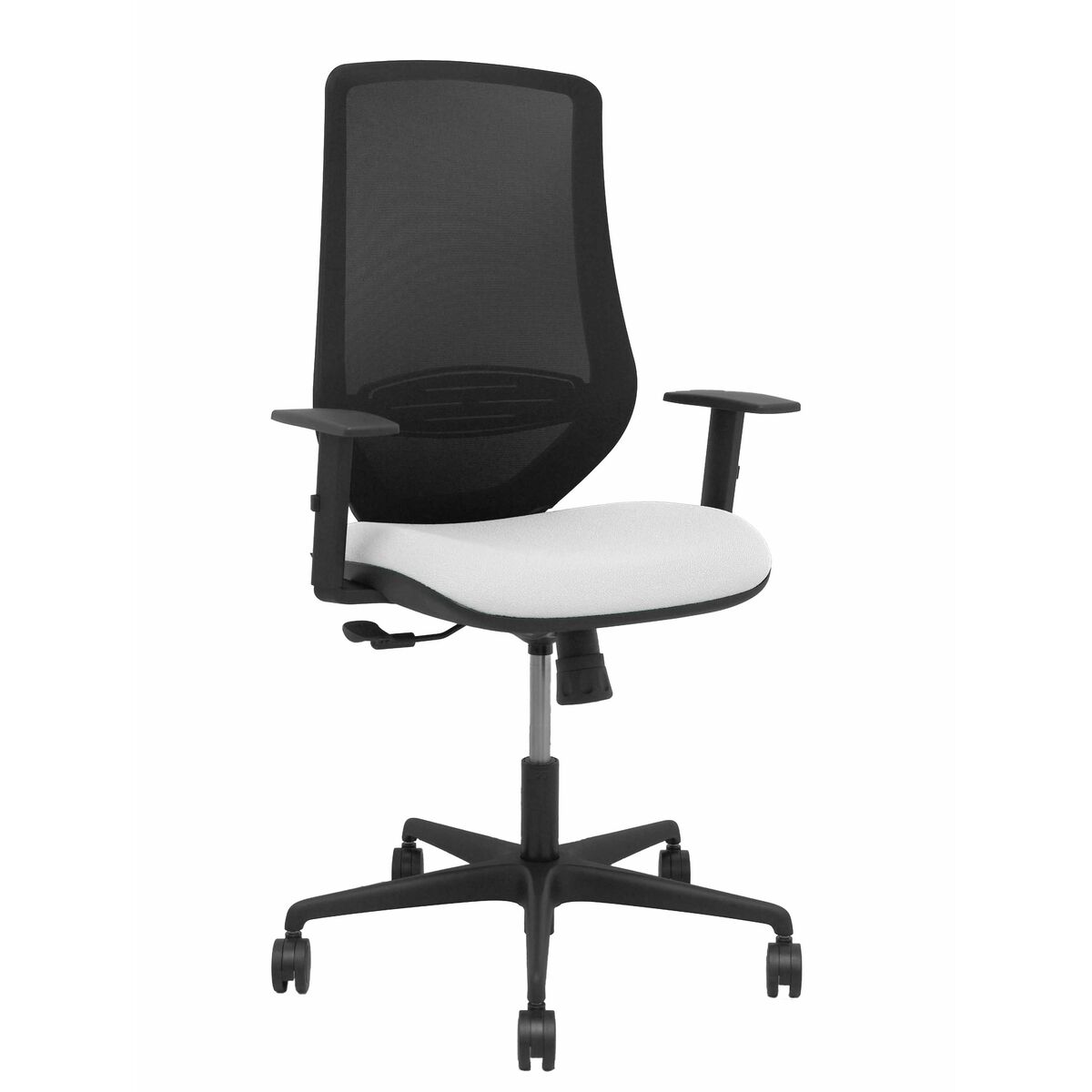 Chaise de Bureau Mardos P&C 0B68R65 Blanc