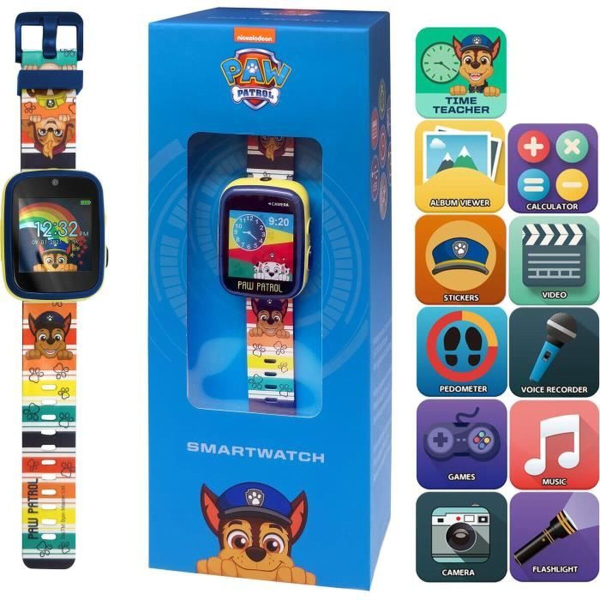 Infant's Watch Kids Licensing