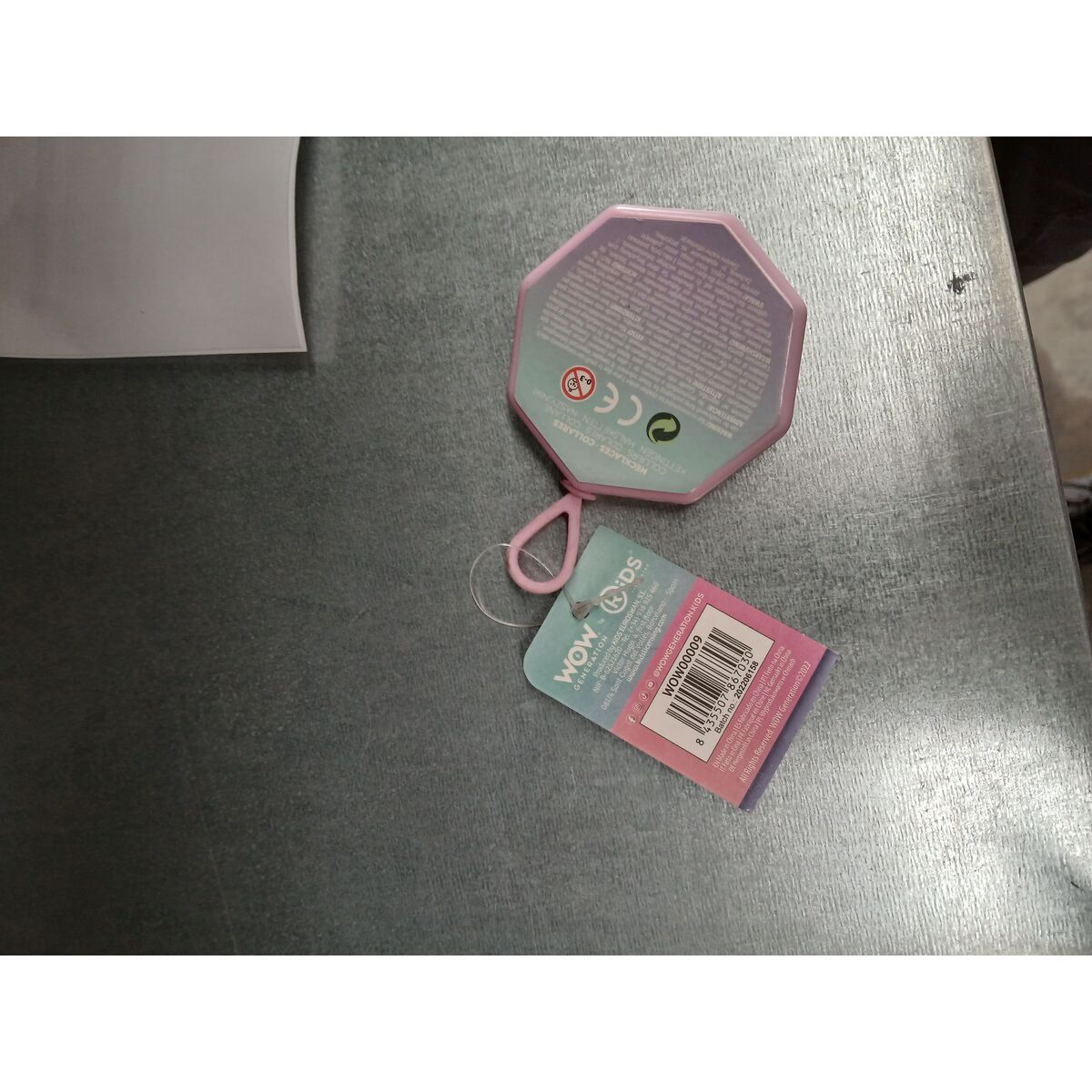 Girl’s Necklace Wow Generation Bff Pack