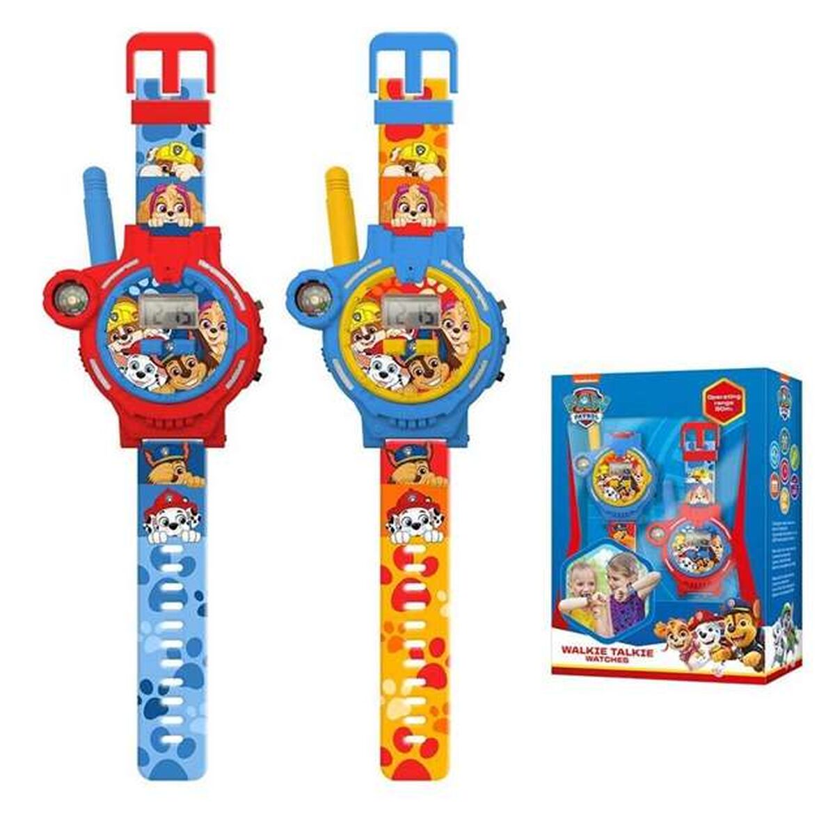 Picture of Infant's Watch Kids Licensing Walkie-Talkie 2 Pieces