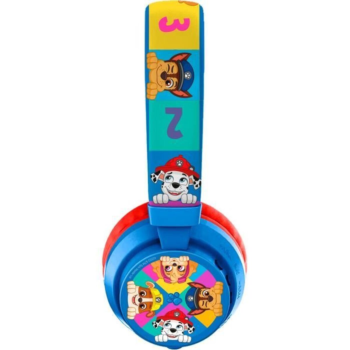 Picture of Headphones Kids Licensing