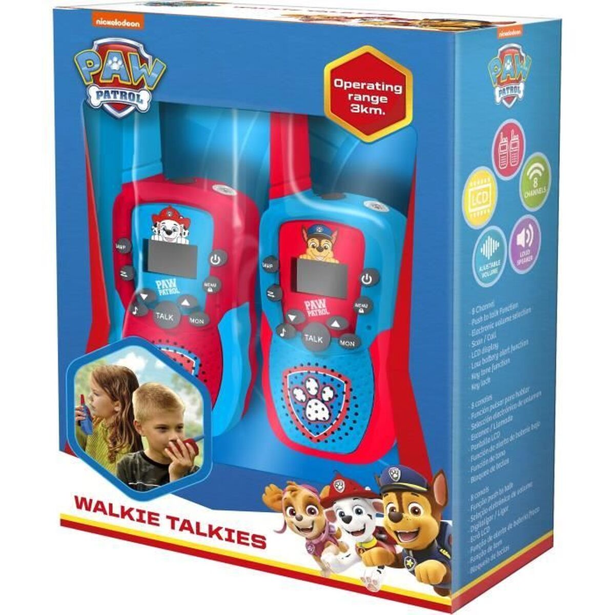 Picture of Walkie-Talkie Kids Licensing