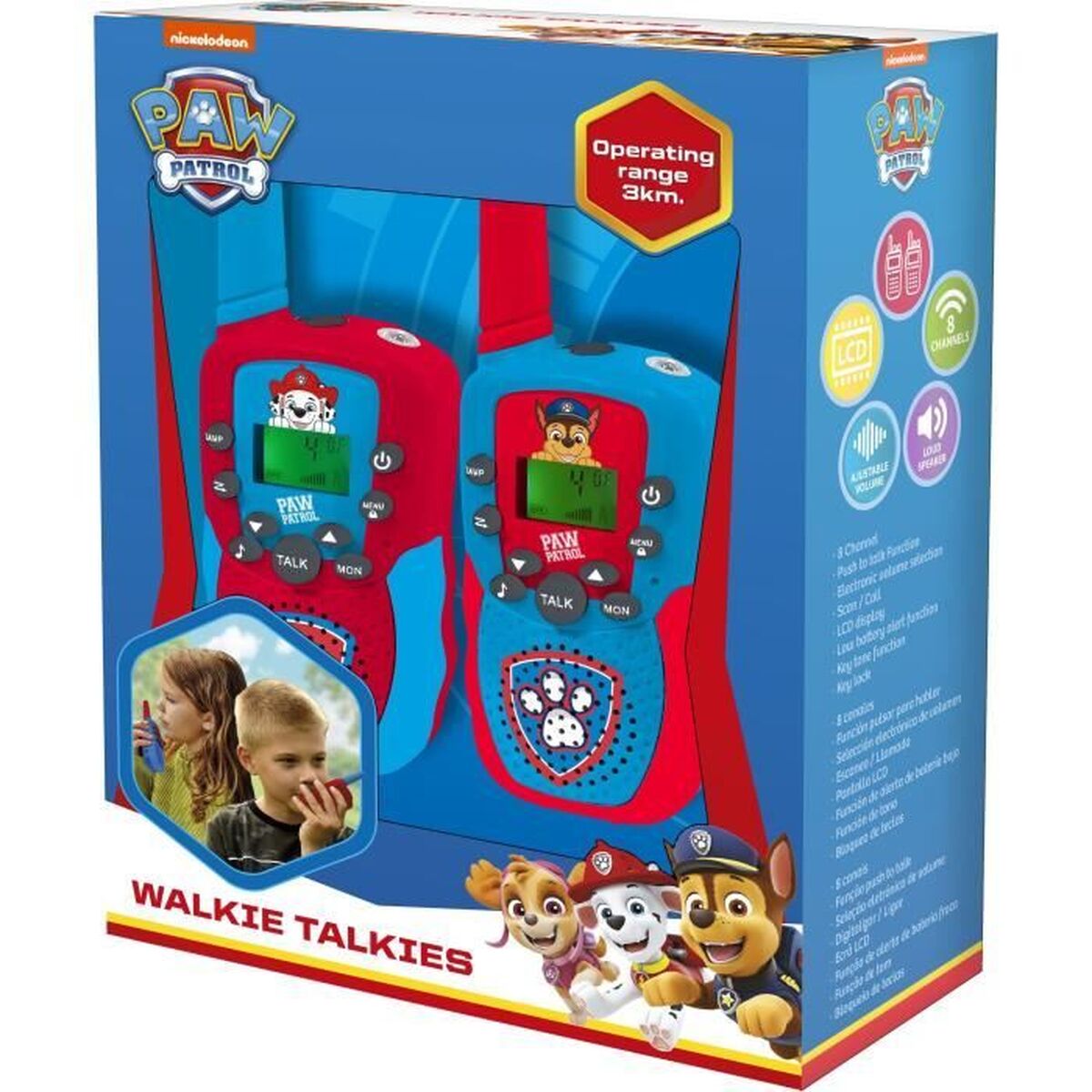 Picture of Walkie-Talkie Kids Licensing