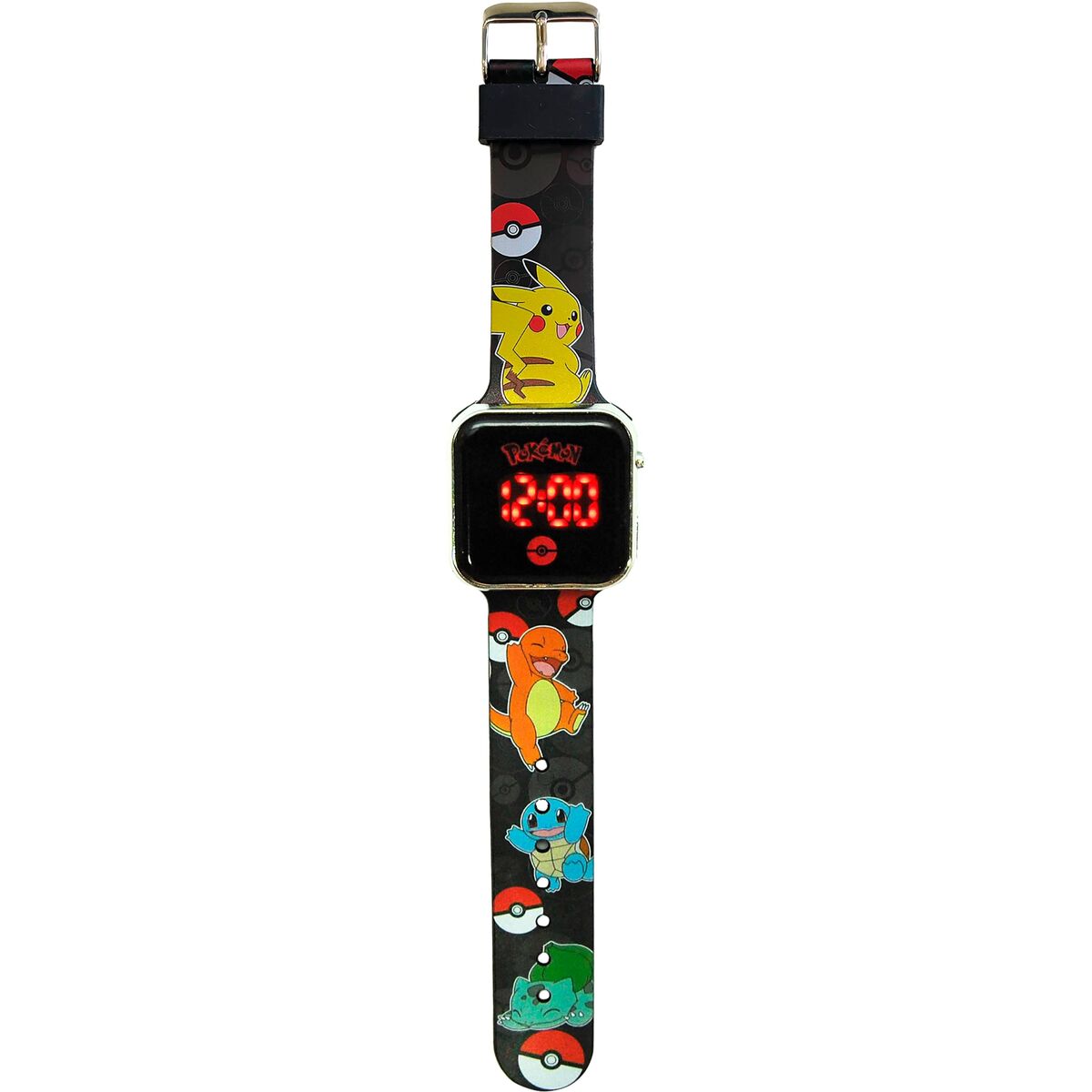 Picture of Digital clock Kids Licensing POK4322 Multicolour