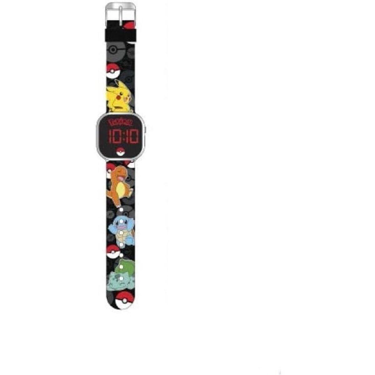 Picture of Digital clock Kids Licensing POK4322 Multicolour