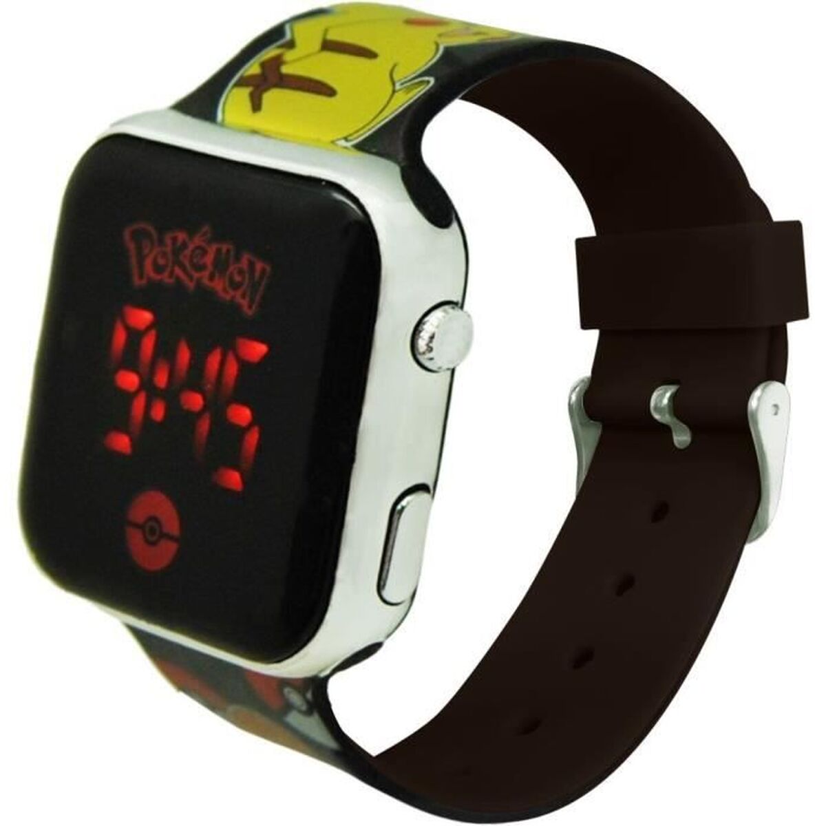 Digital clock Kids Licensing POK4322 Multicolour