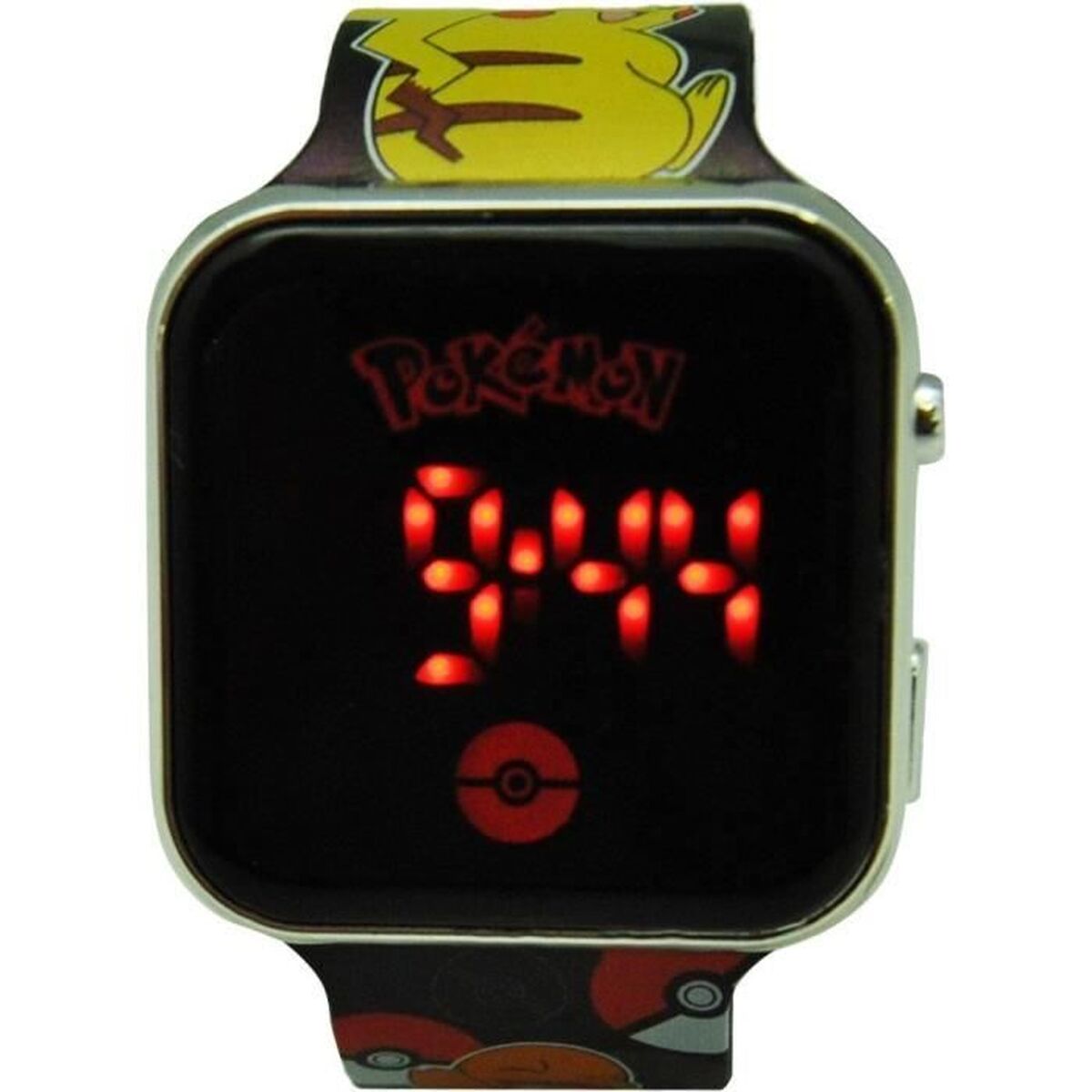 Digital clock Kids Licensing POK4322 Multicolour