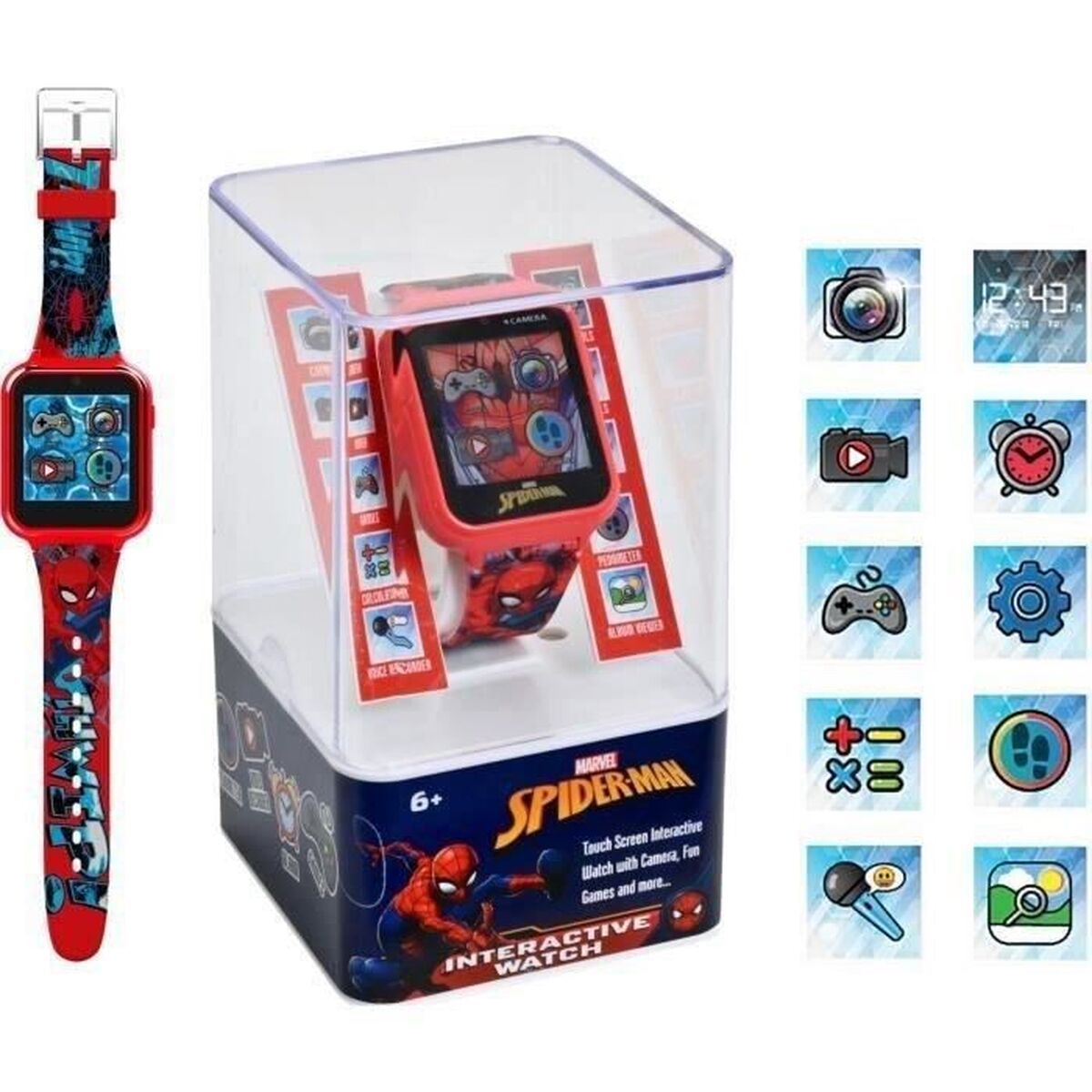 Bild von Smartwatch Kids Licensing