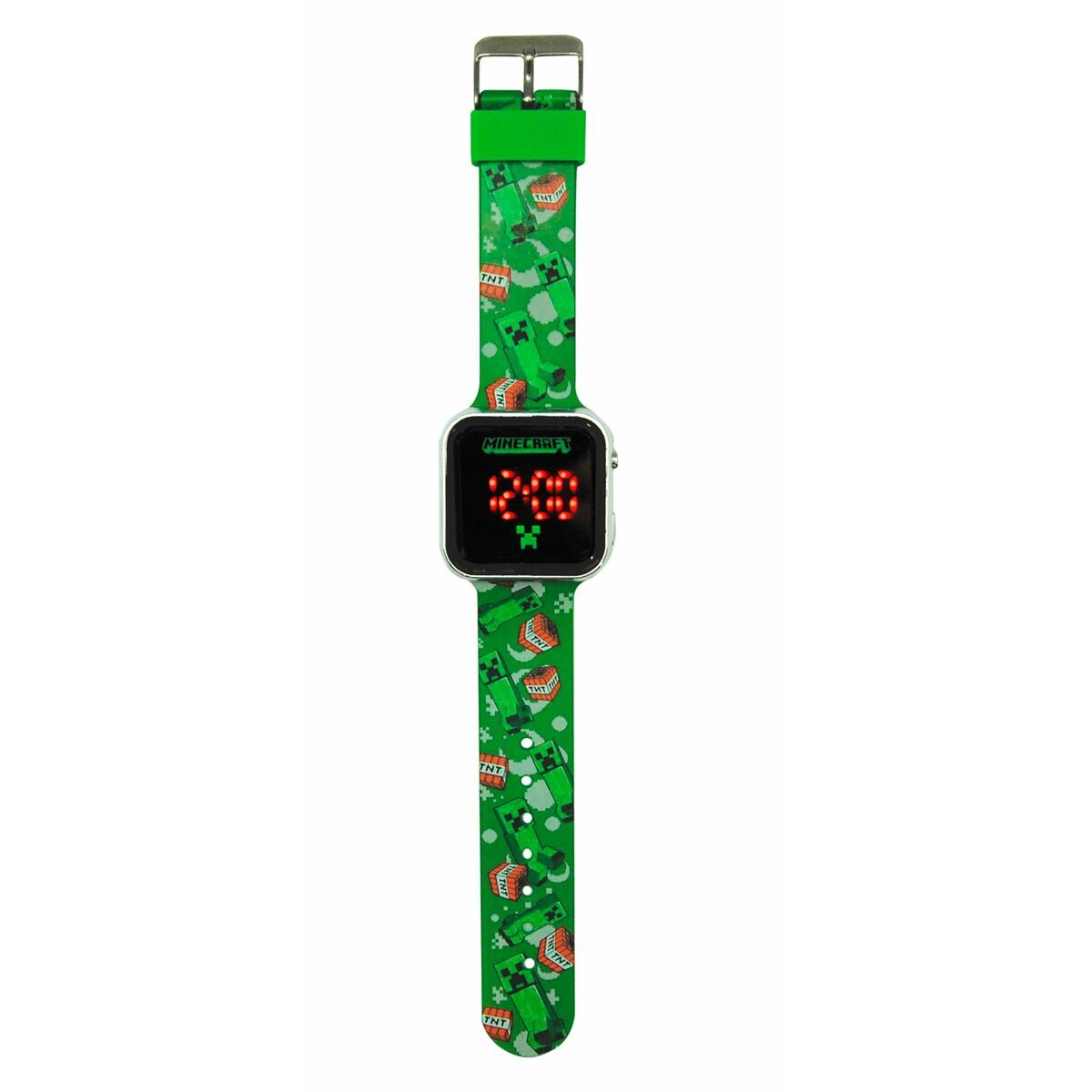 Smartwatch Kids Licensing Green Digital