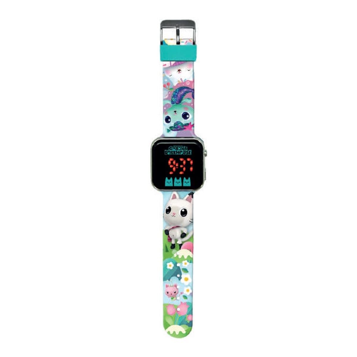 Picture of Kids' Smartwatch Kids Licensing Black Ø 35 mm Time Calendar 18 x 7,5 x 3 cm